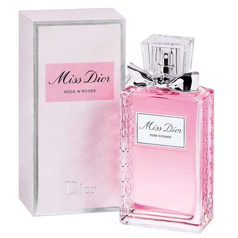 miss dior rose n roses natural spray|miss dior rose n'roses 100ml.